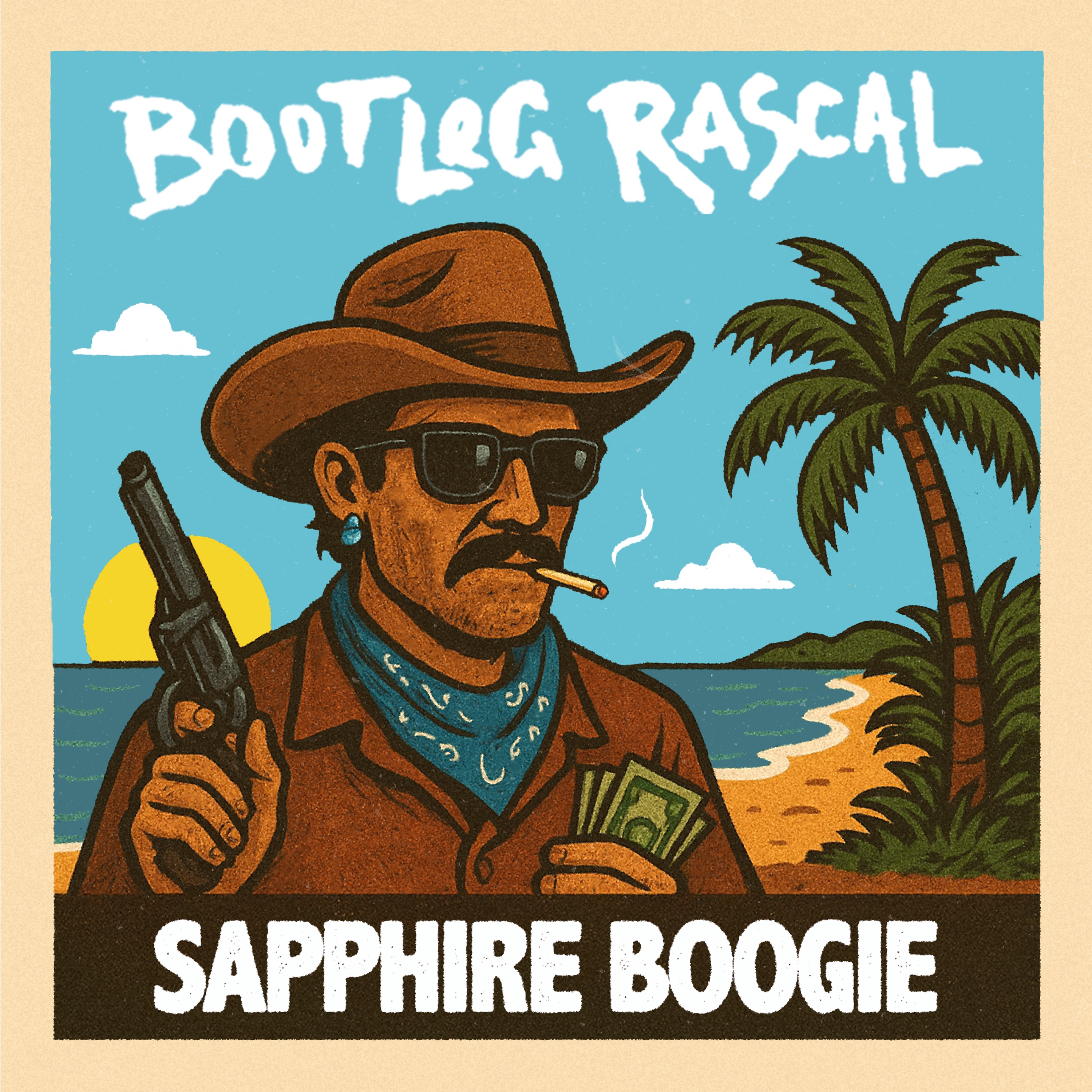 Sapphire Boogie - EP