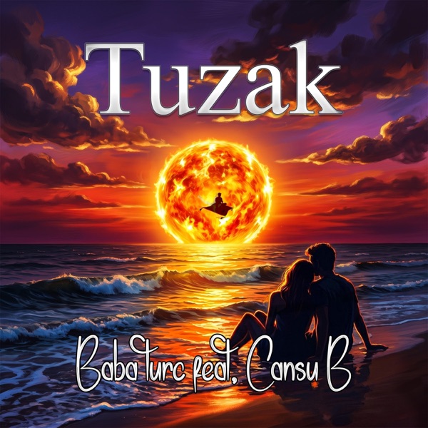 Tuzak (feat. Cansu B)