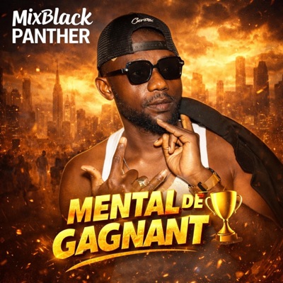 Mixblack Panther - La vérité sur des hommes Grand