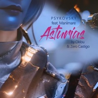 Asturias (feat. Manimare) - Single - Psykovsky