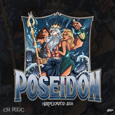 Nfe Legacy (Poseidon 2026) - Single