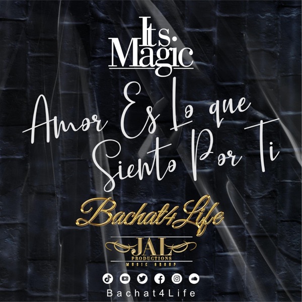 Amor Es Lo Que Siento Por ti
