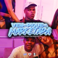 Vem no Pike da Marketada (feat. DJ Giovanne Mandelão) - Single - DJ Rugal Original, Mc Menor do Doze & Dj TC