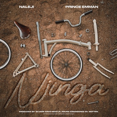 Njinga (feat. Prince Emman) - Single