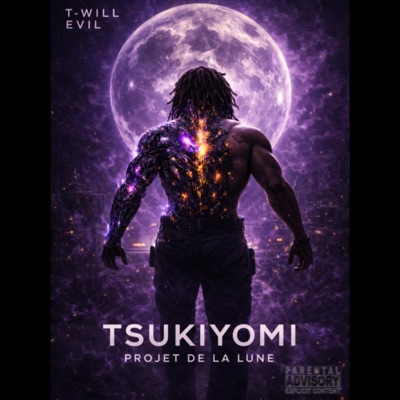 Tsukiyomi : Projet De La Lune - EP