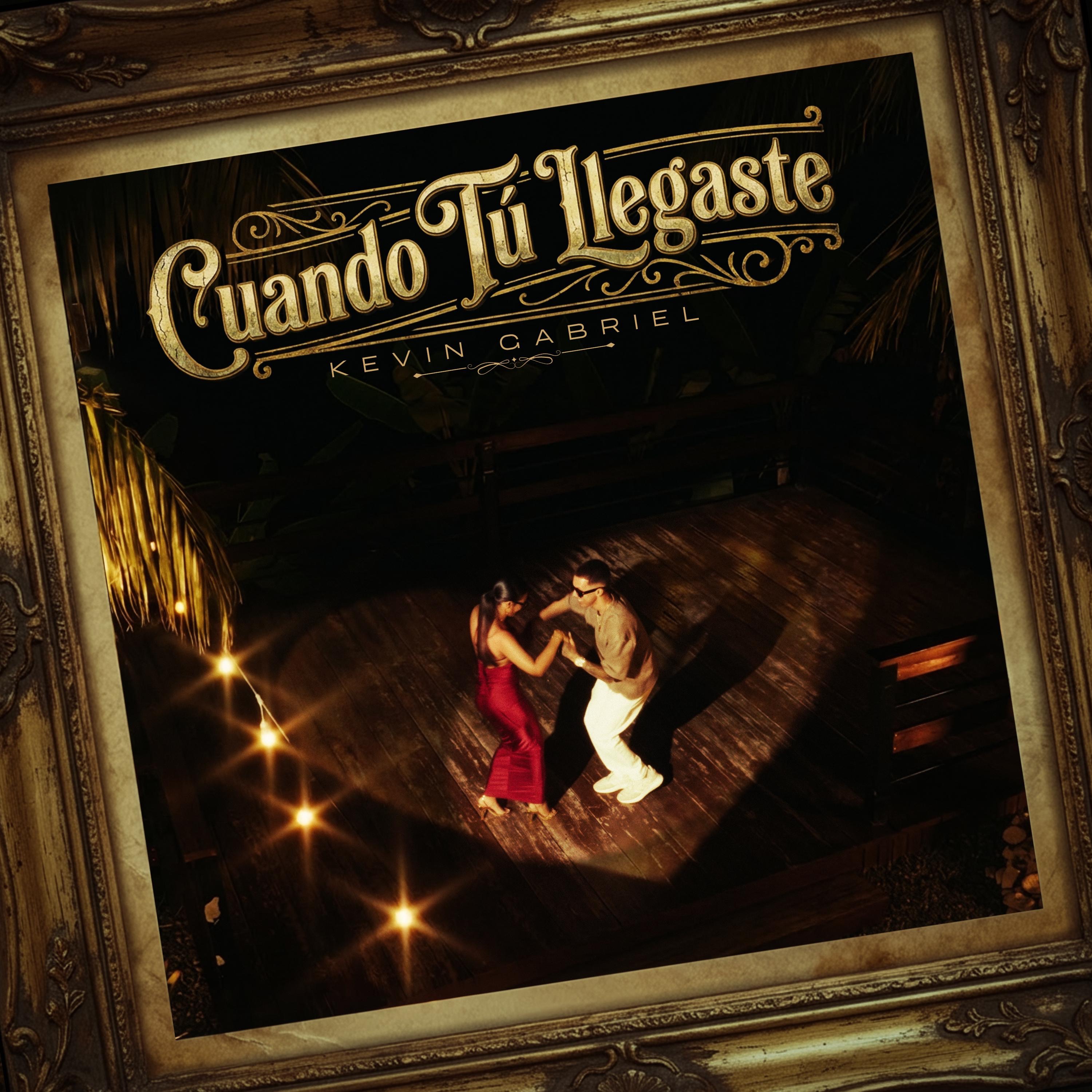 Cuando Tú Llegaste - Single