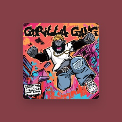 Listen to GORILLA GANG, watch music videos, read bio, see tour dates & more!