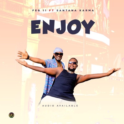 Enjoy (feat. Santana Karma) - Single