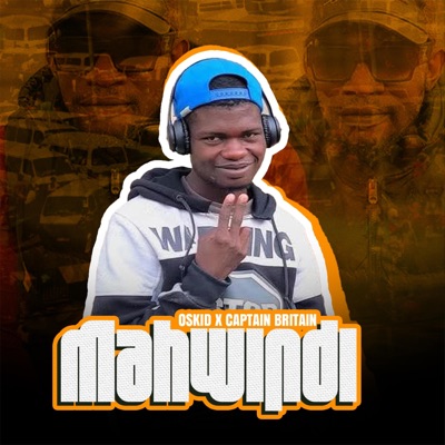 Mahwindi (feat. Captain Britain) - Single