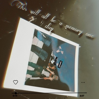 This Will All Be A Memory One Day - Single