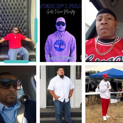 Cypher (feat. COACH J, ANGEL SALDANA, REVERN SWEET, RICKY BAILEY & DJ LO) - Single