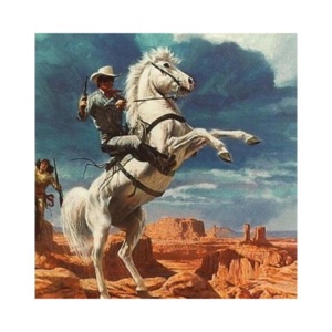 Lone Ranger - Single