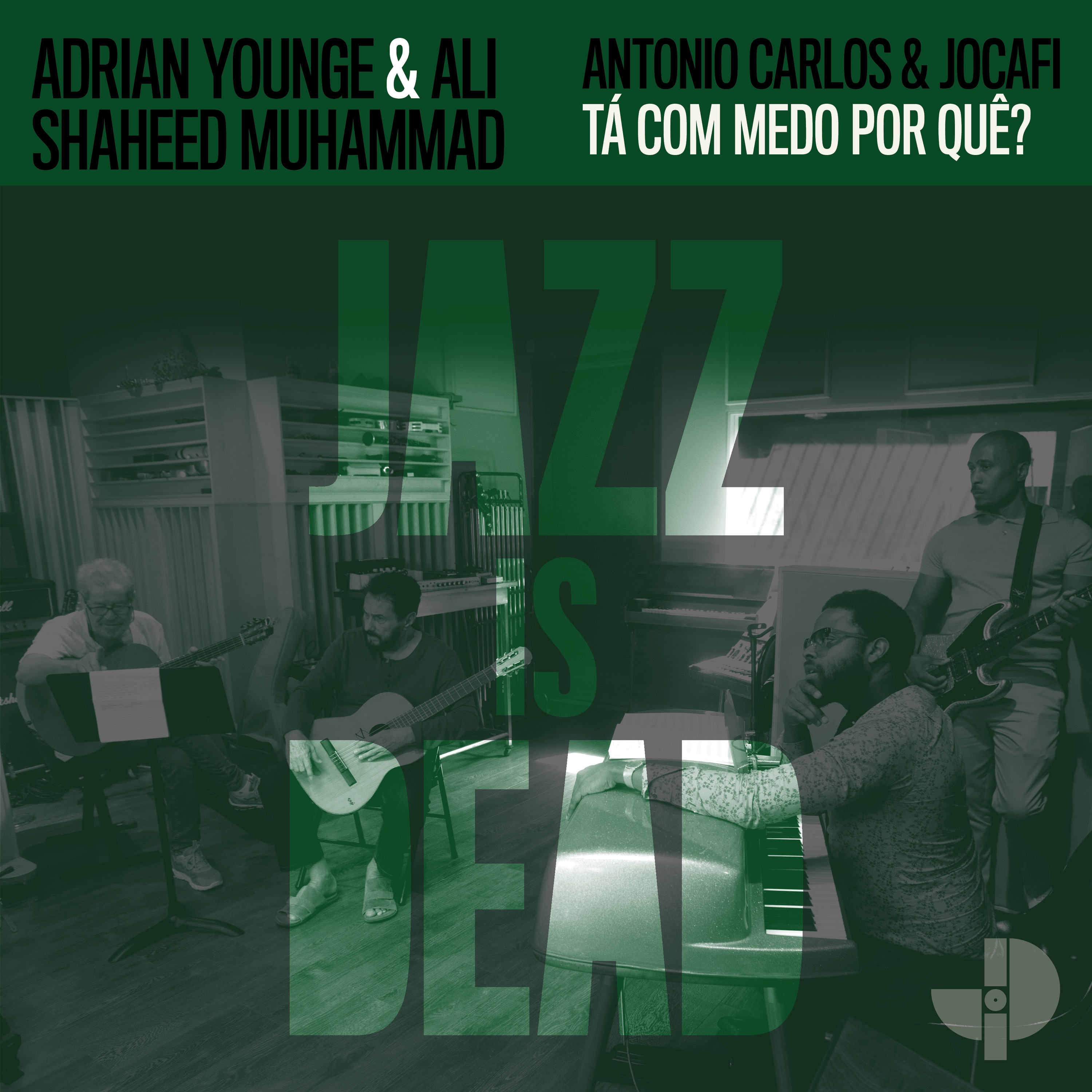 Tá Com Medo Por Quê? - Single