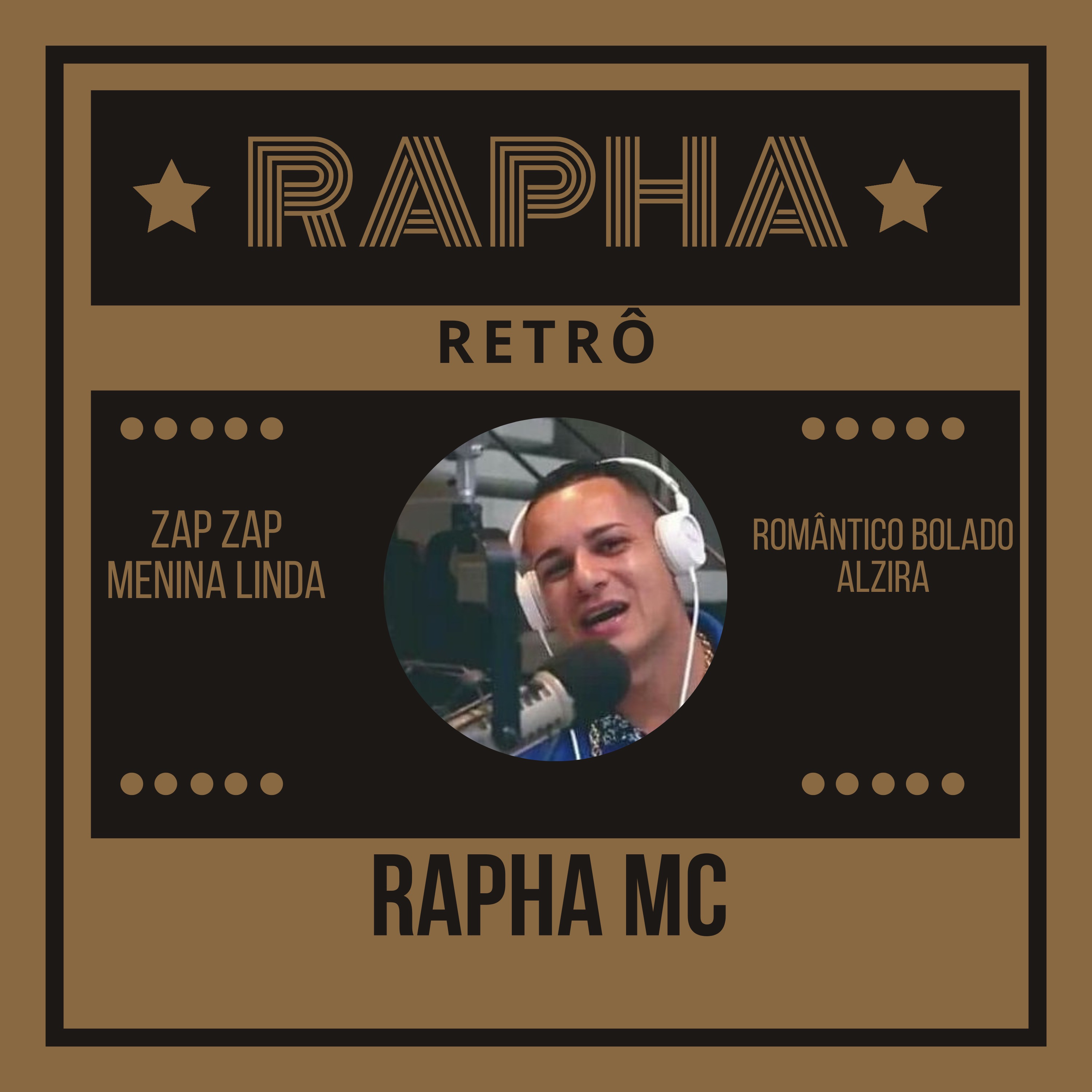 Rapha Retrô - EP