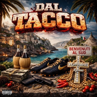 DAL TACCO (feat. Ryoma) - Single