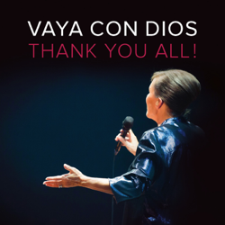 Thank You All ! (Live) - Vaya Con Dios Cover Art
