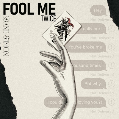Fool Me Twice - Single