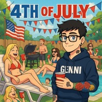4th Of July - Single - Zakk Genni