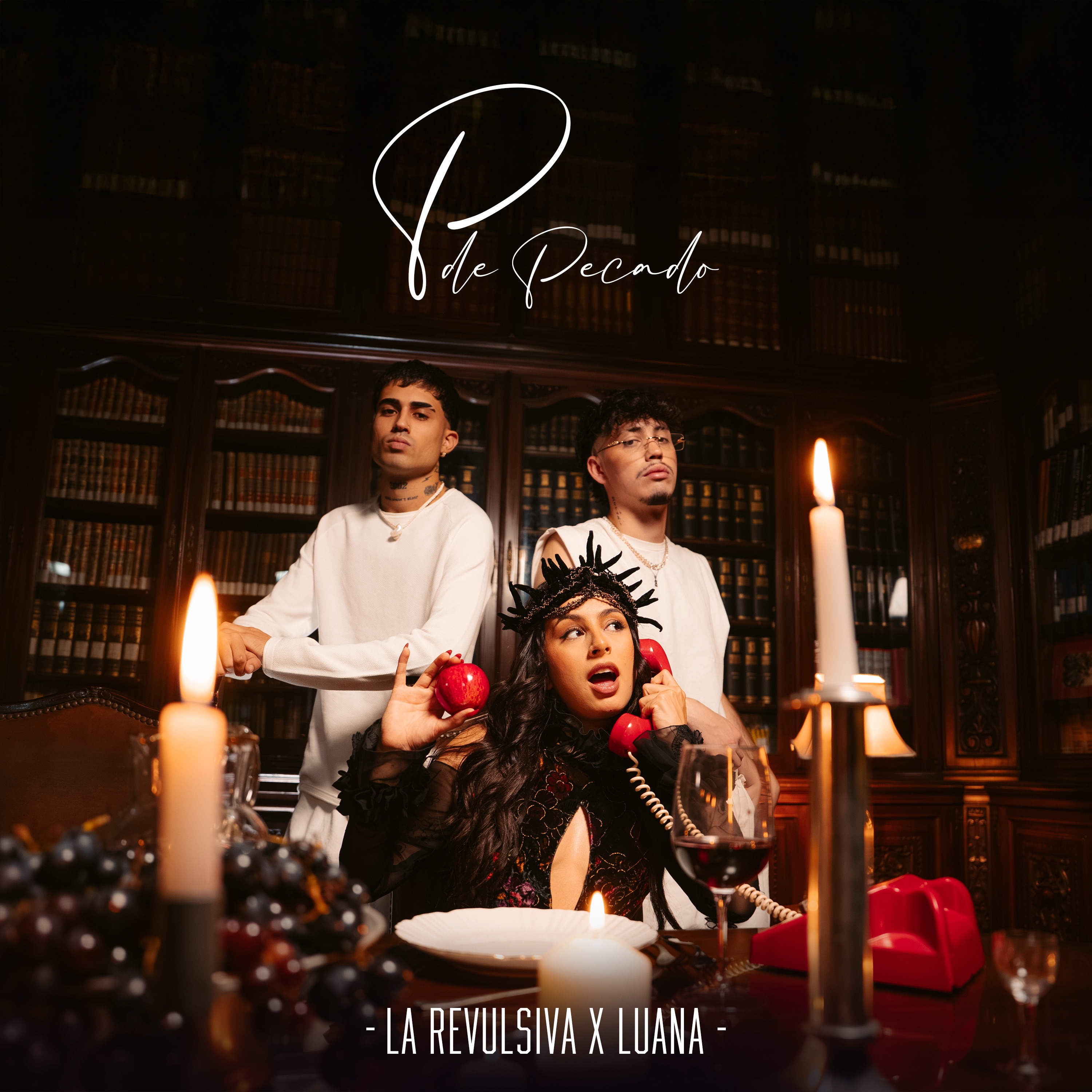 P De Pecado - Single