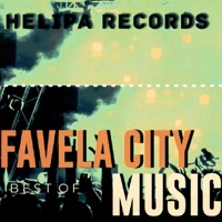 FAVELA CITY (feat. MC LANZINHO OFICIAL & Helipa records) - Single - Dj Gadelha
