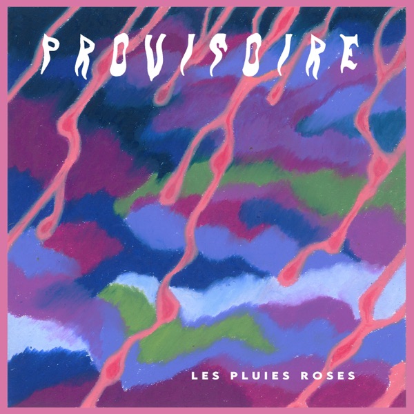 Les pluies roses - Single artwork