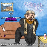 Stoned Ape EP - Single - P45 & Construkt