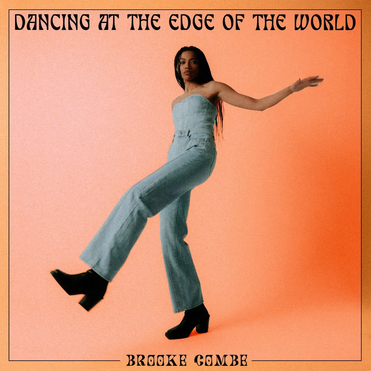 Brooke Combe - Dancing At The Edge Of The World (2025) [iTunes Plus AAC M4A]-新房子