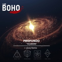 Illusion - EP - jovoj & Profundo