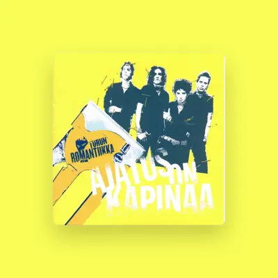 Listen to Turun Romantiikka, watch music videos, read bio, see tour dates & more!