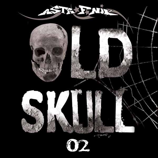 Old Skull 02 - EP