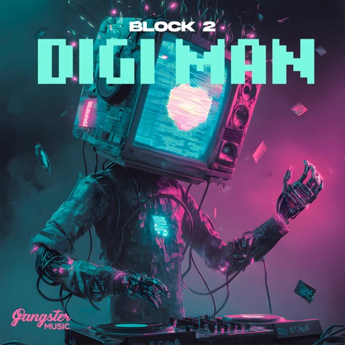 Digi Man - Single