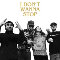 I Don't Wanna Stop - Single - It's Really Just Us, nate mac, Wiley Wonka & Kingdoinghisthing