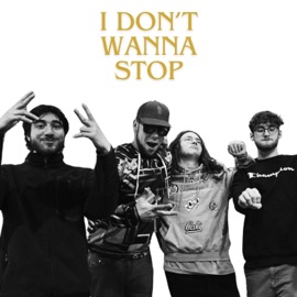 I Don't Wanna Stop It's Really Just Us, nate mac, Wiley Wonka & Kingdoinghisthing