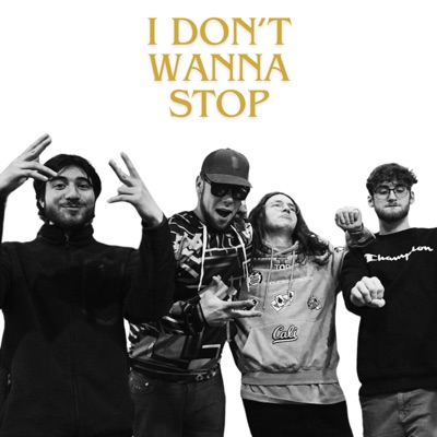 I Don't Wanna Stop - Single