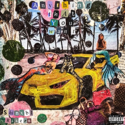 A.T.Y.W (feat. Rikers) - Single