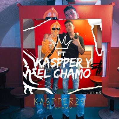 Kaspper y el chamo - Single