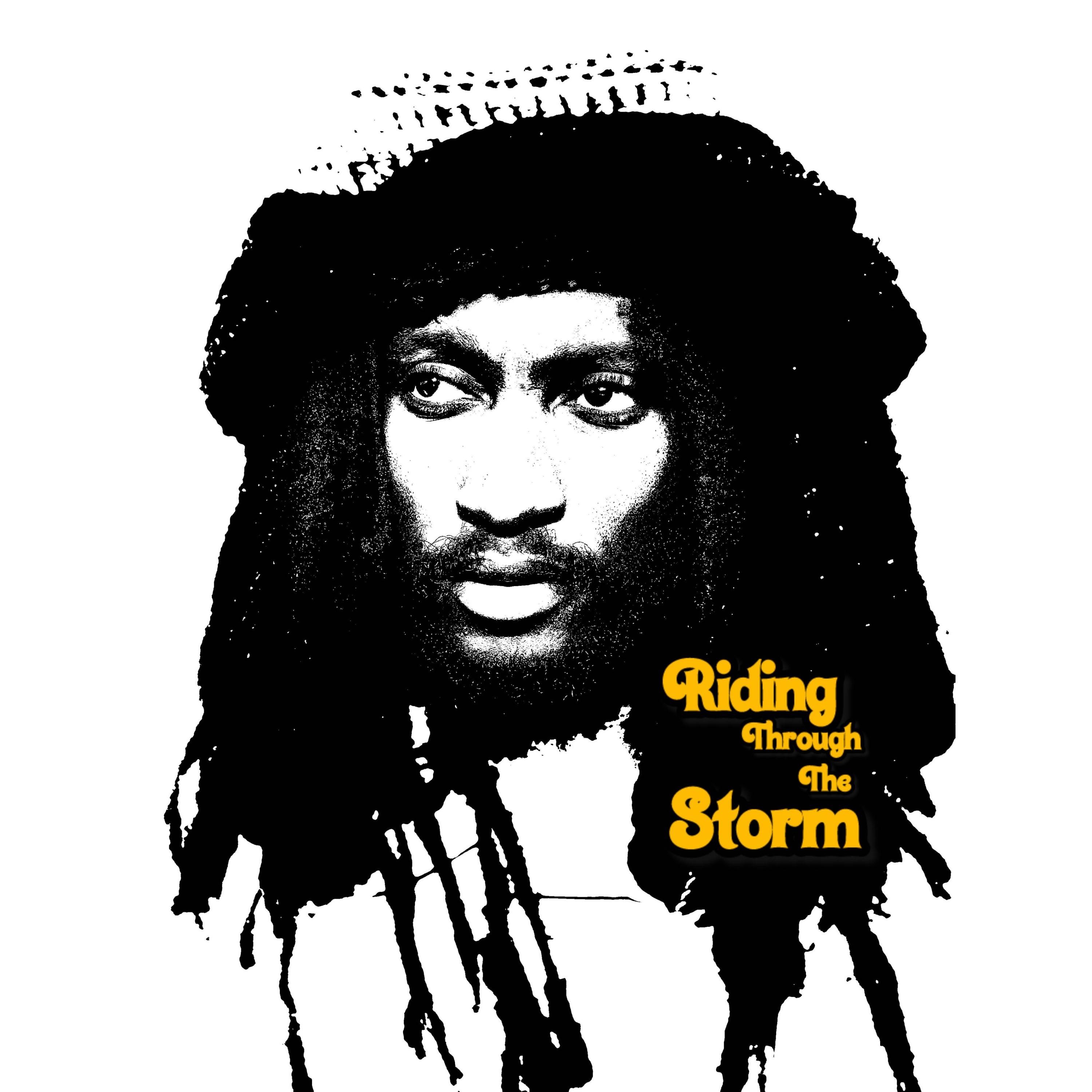 Riding Through the Storm - Single