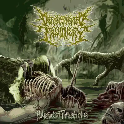 聆聽 Defenestrated Treachery 的「Putrefaction Through Mire - EP」