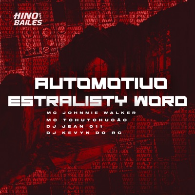 Automotivo Estralisty Word - Single