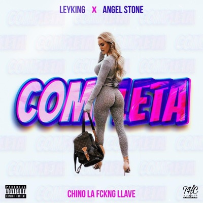 COMPLETA (feat. Leyking) - Single