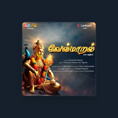 Listen to Surmukhi Raman, watch music videos, read bio, see tour dates & more!