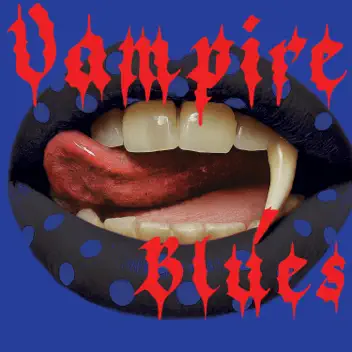 Vampire Blues album cover