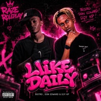 Like Daily - Single - Bistro, Djy Kp & Don Edward