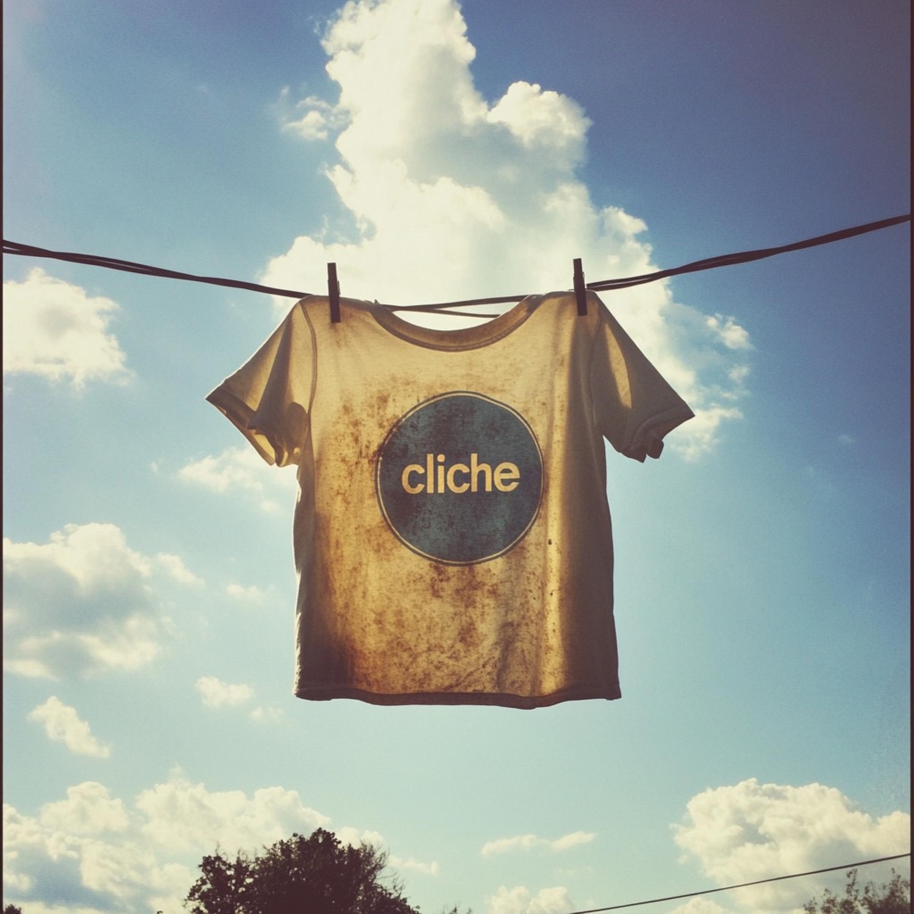 cliché - Single