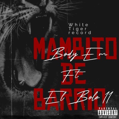 Mambito de Barrio (feat. El bolo 11) - Single