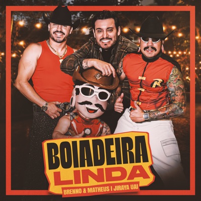 Boiadeira Linda / Moreninha Linda - Single