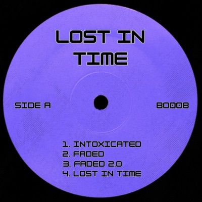 Lost In Time - EP