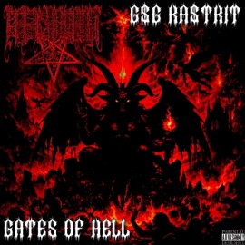 Gates Of Hell Lil Baphomet