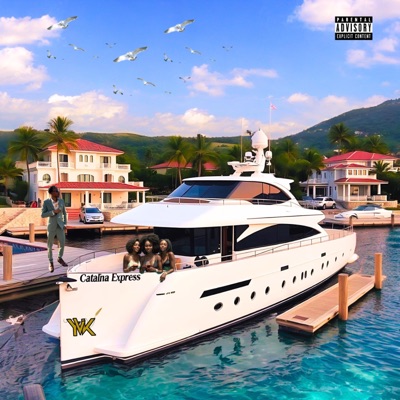 Catalina Express - Single