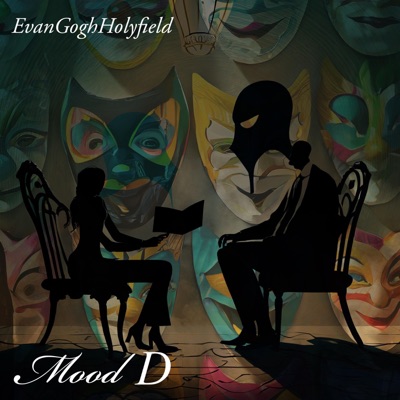 Mood D (feat. 700 Poe Boi & Titus Pharoah) [Radio Edit] - Single